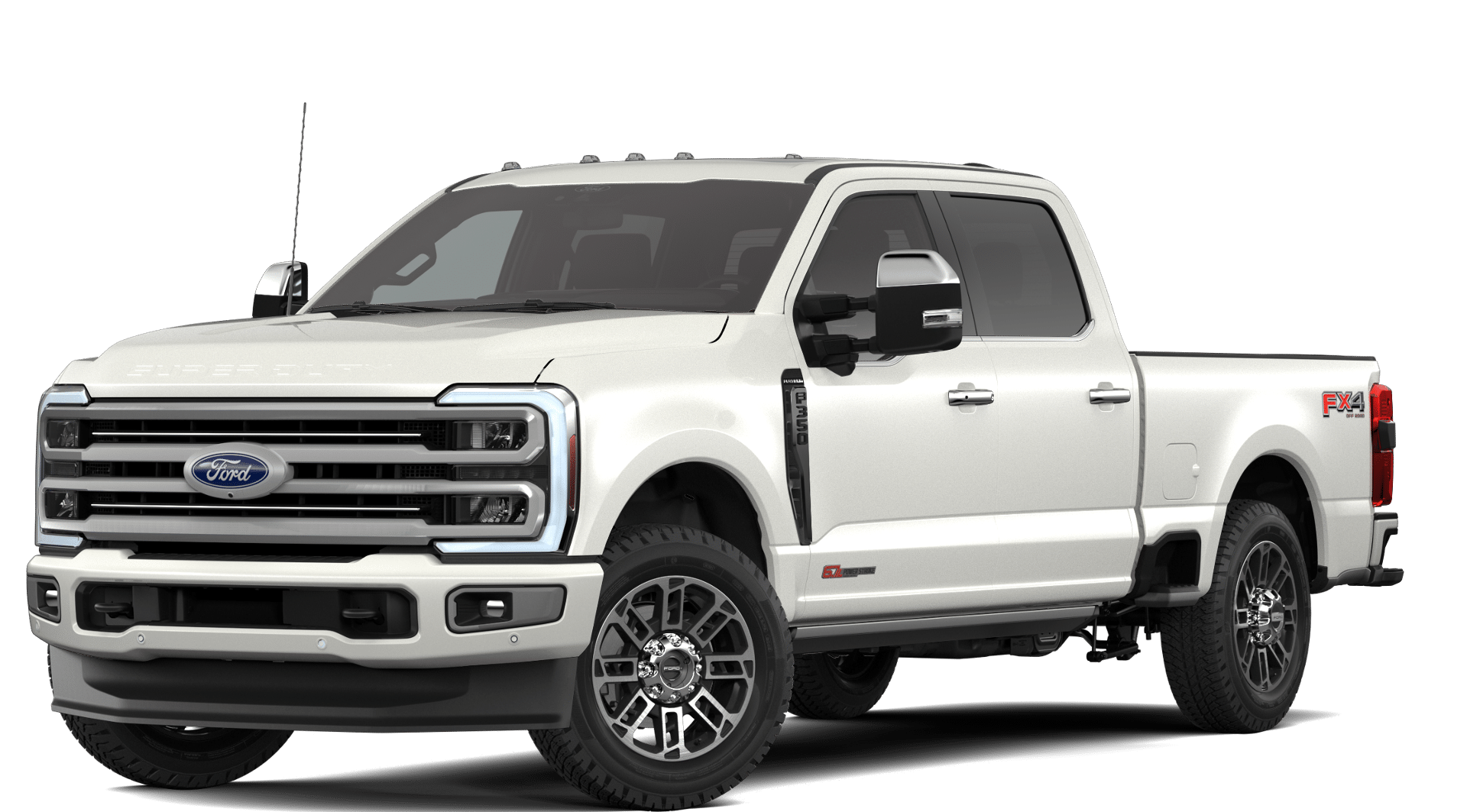 2026 Ford Super Duty® External Image 1
